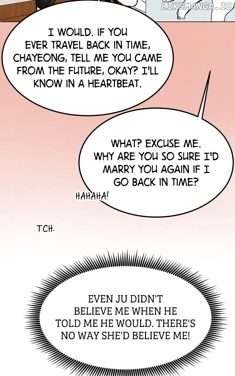 Want to See My Cat? Chapter 12 page 22