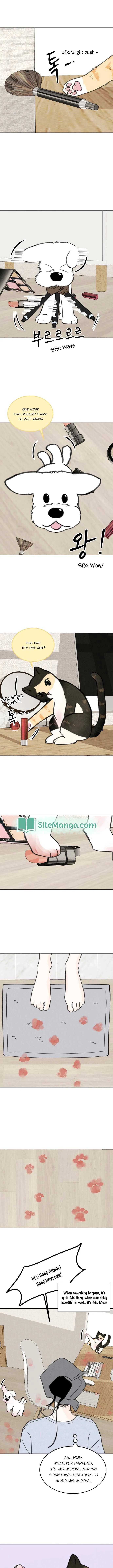 Want to See My Cat? Chapter 15 page 5
