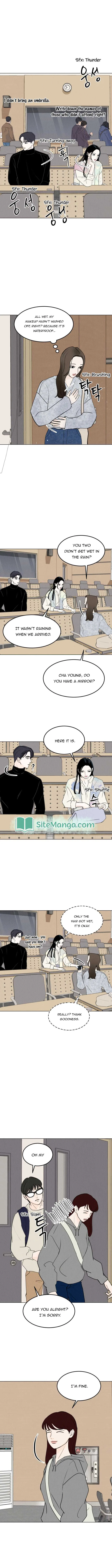 Want to See My Cat? Chapter 15 page 10