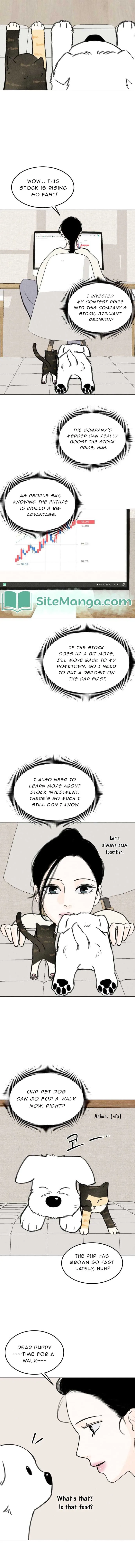 Want to See My Cat? Chapter 16 page 9