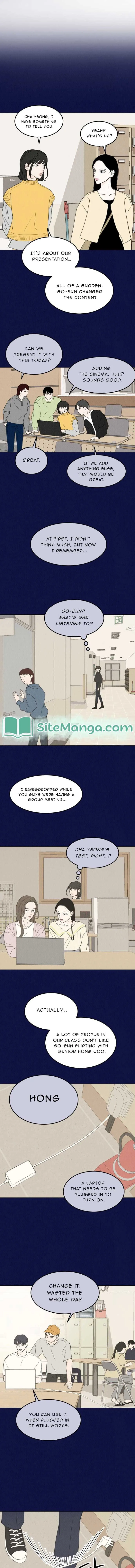 Want to See My Cat? Chapter 16 page 2