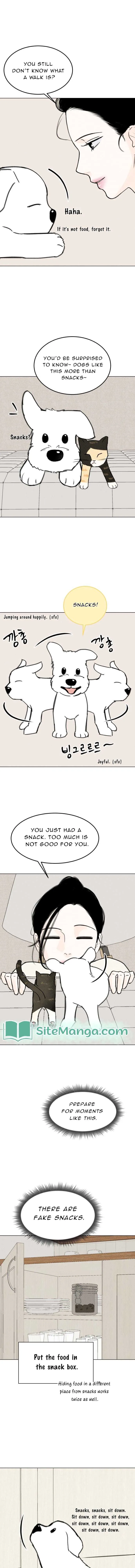 Want to See My Cat? Chapter 16 page 10