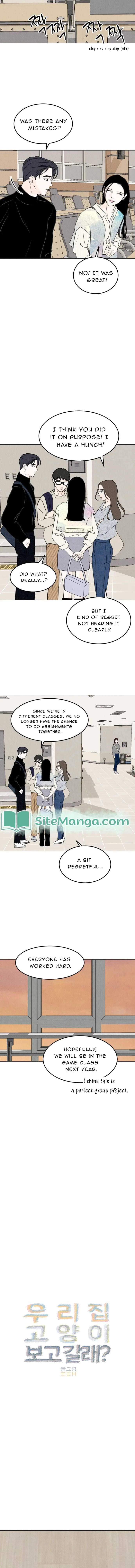 Want to See My Cat? Chapter 16 page 8