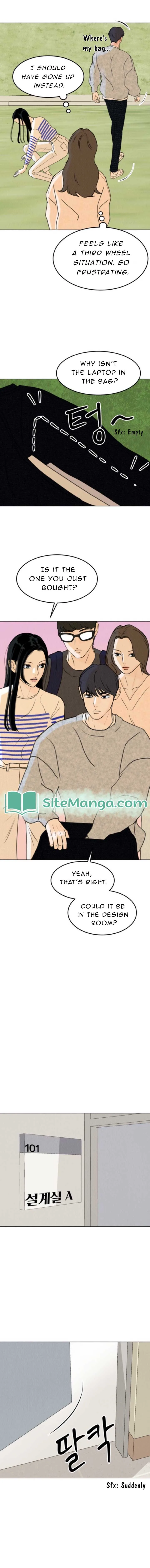 Want to See My Cat? Chapter 14 page 11
