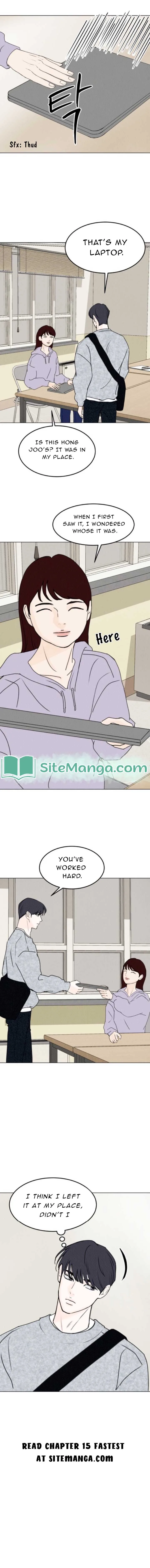 Want to See My Cat? Chapter 14 page 12