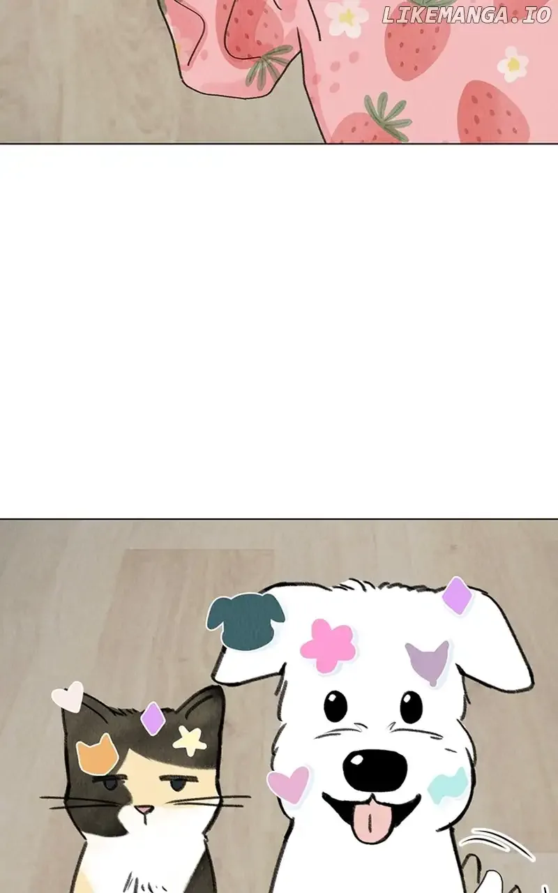 Want to See My Cat? Chapter 10 page 106