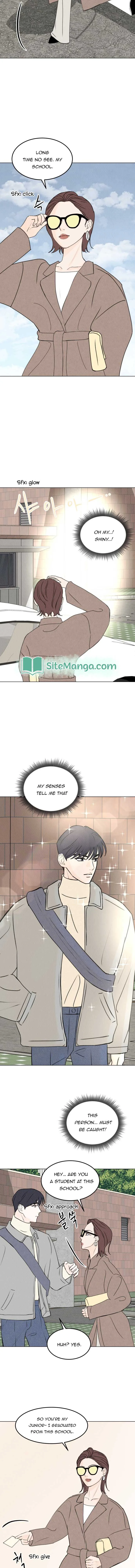 Want to See My Cat? Chapter 17 page 3