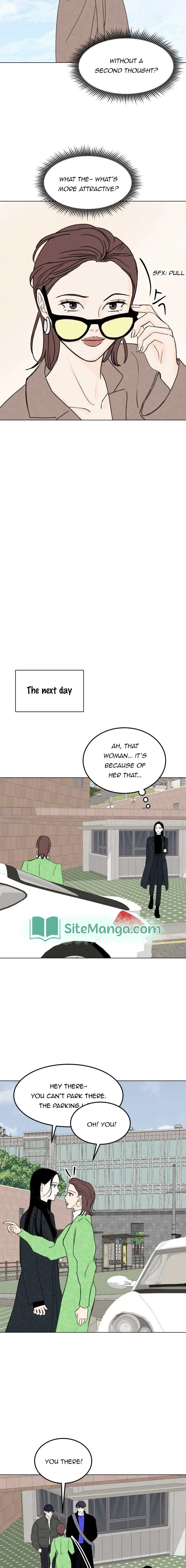 Want to See My Cat? Chapter 17 page 5