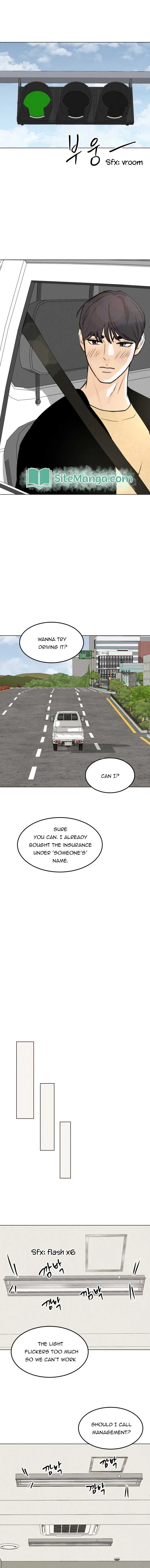 Want to See My Cat? Chapter 17 page 12