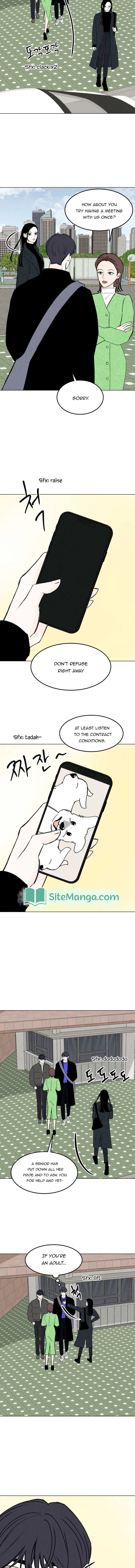 Want to See My Cat? Chapter 17 page 6