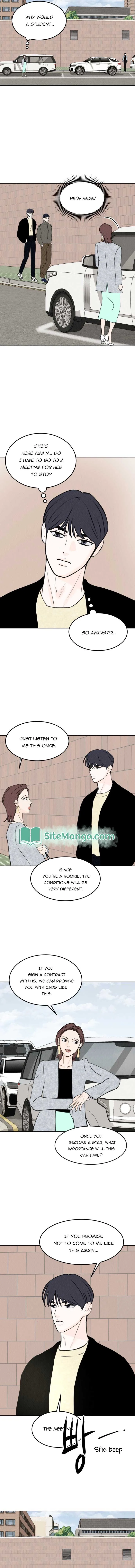 Want to See My Cat? Chapter 17 page 9