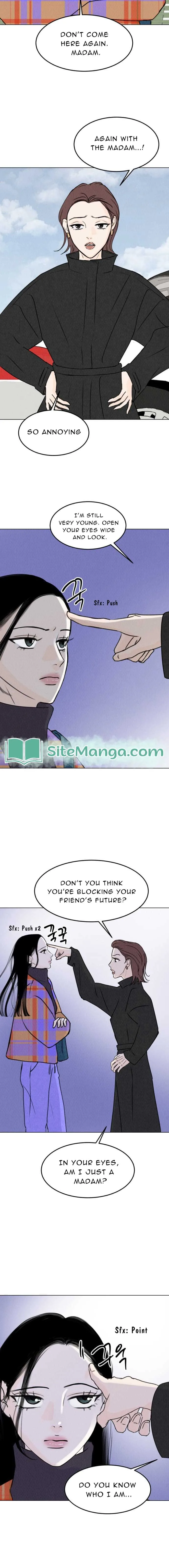 Want to See My Cat? Chapter 18 page 12