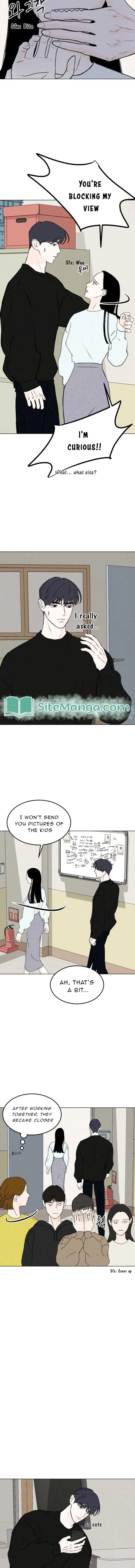 Want to See My Cat? Chapter 18 page 4