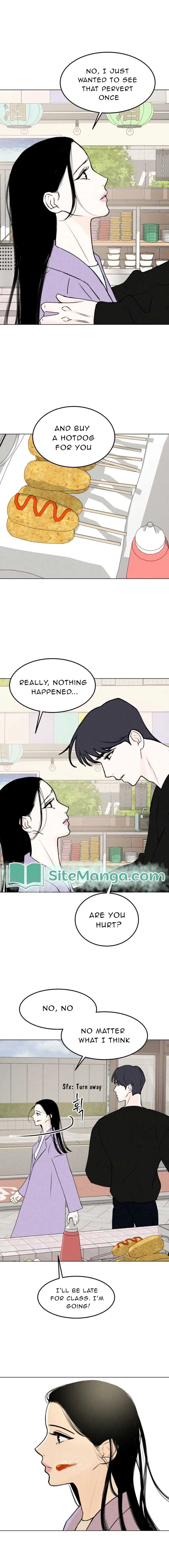 Want to See My Cat? Chapter 18 page 6