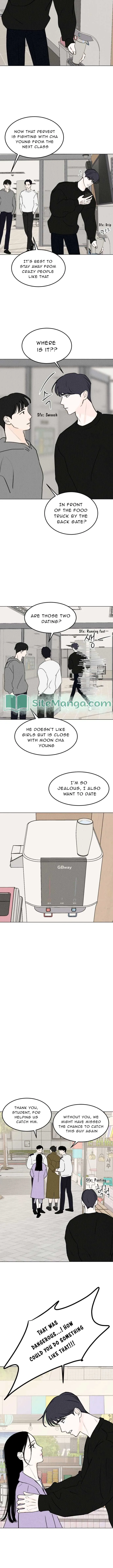 Want to See My Cat? Chapter 18 page 5