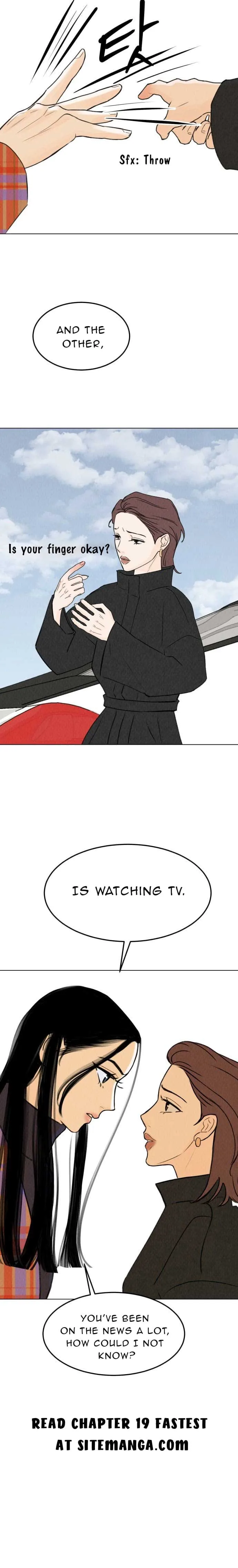 Want to See My Cat? Chapter 18 page 14