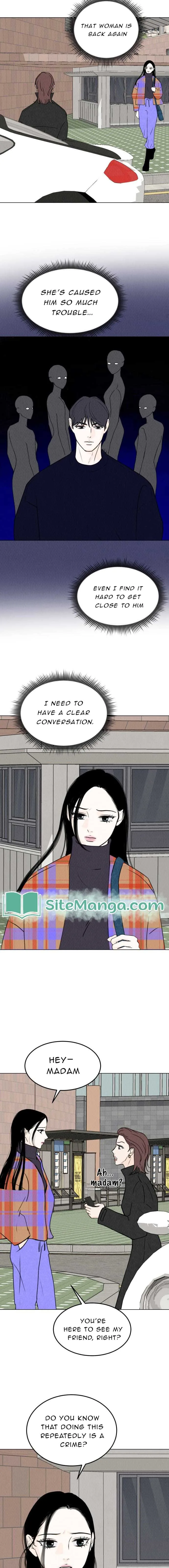 Want to See My Cat? Chapter 18 page 10