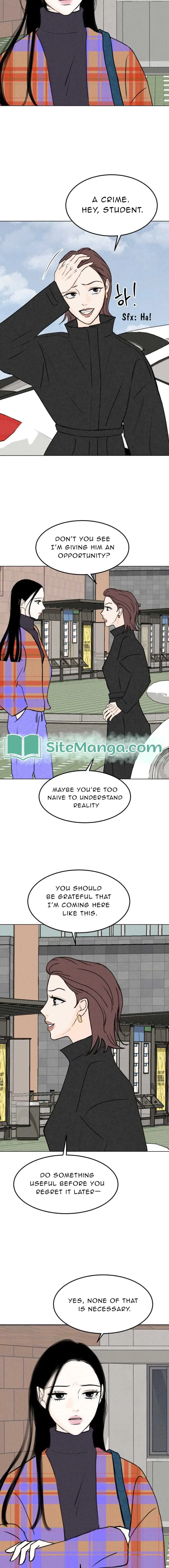 Want to See My Cat? Chapter 18 page 11