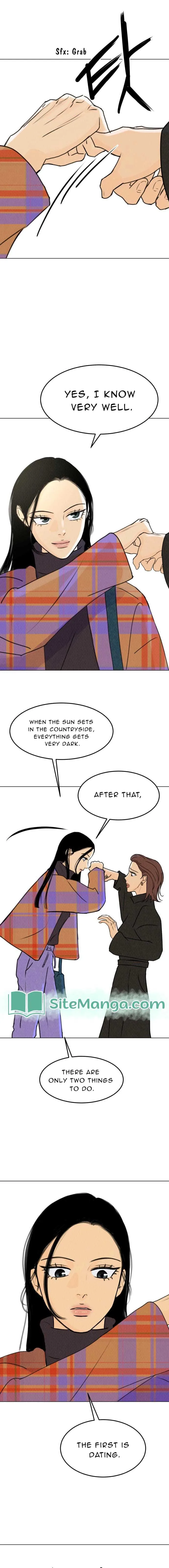 Want to See My Cat? Chapter 18 page 13