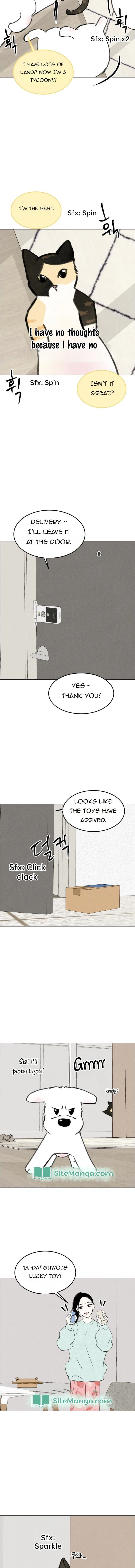 Want to See My Cat? Chapter 20 page 2