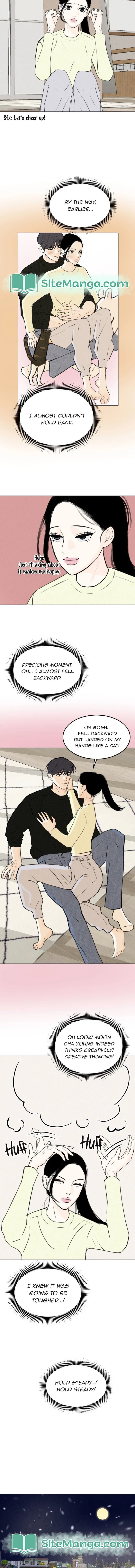 Want to See My Cat? Chapter 21 page 9