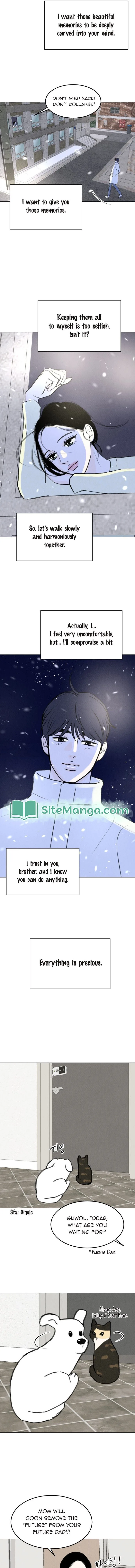 Want to See My Cat? Chapter 21 page 8