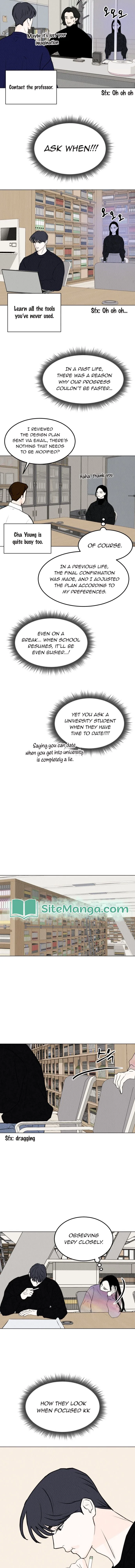 Want to See My Cat? Chapter 21 page 11