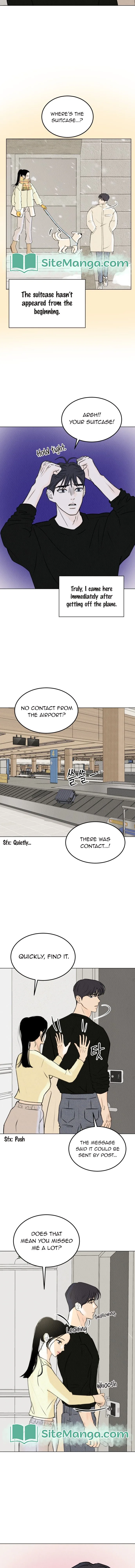 Want to See My Cat? Chapter 21 page 4