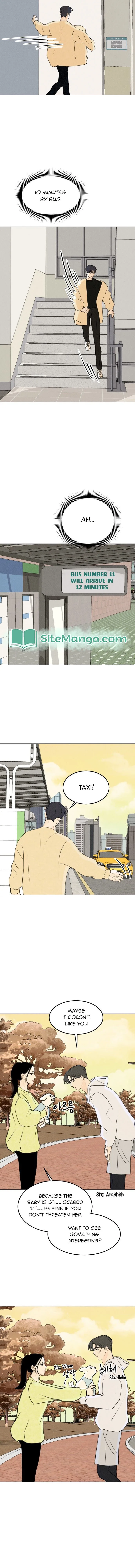 Want to See My Cat? Chapter 19 page 2