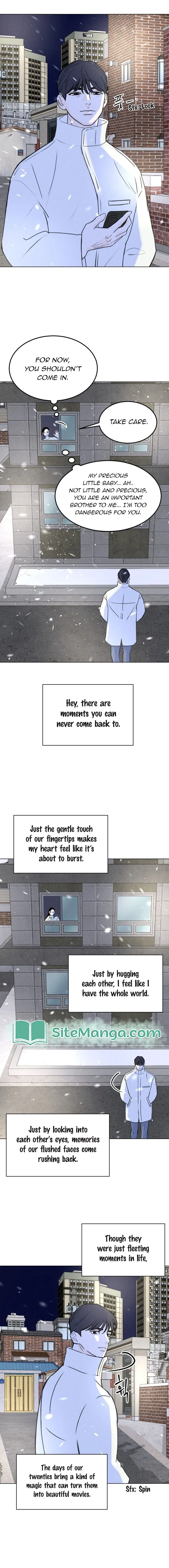Want to See My Cat? Chapter 21 page 7