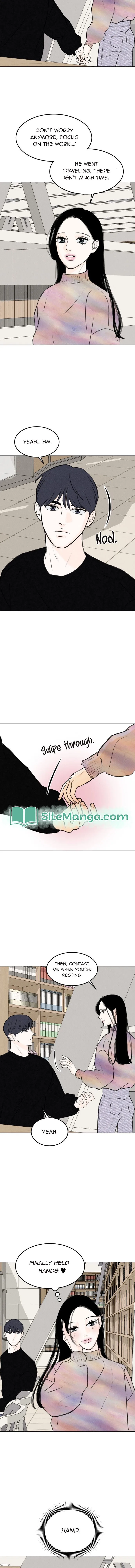 Want to See My Cat? Chapter 21 page 13