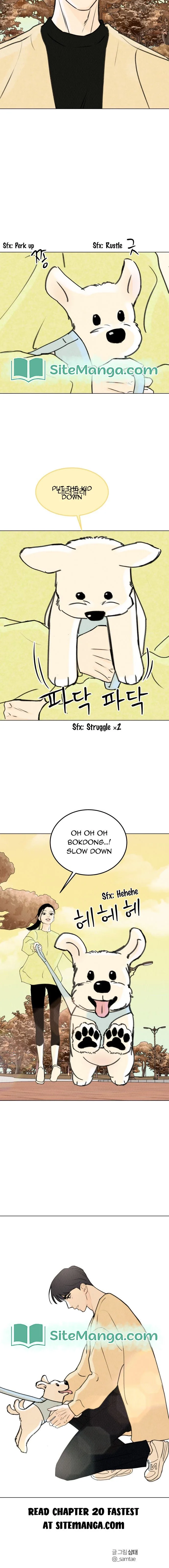 Want to See My Cat? Chapter 19 page 3