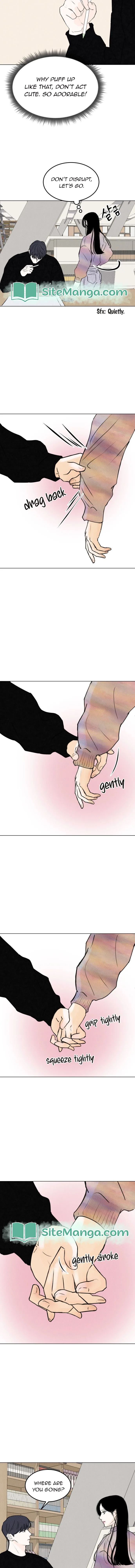 Want to See My Cat? Chapter 21 page 12
