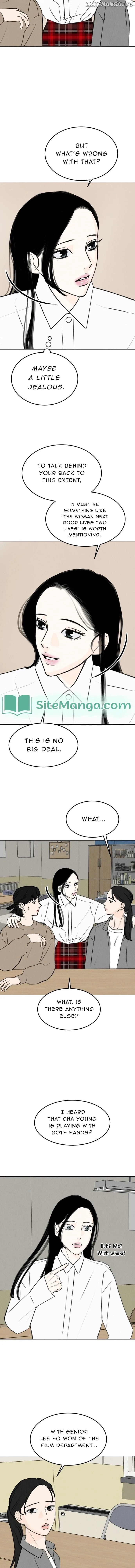 Want to See My Cat? Chapter 22 page 11