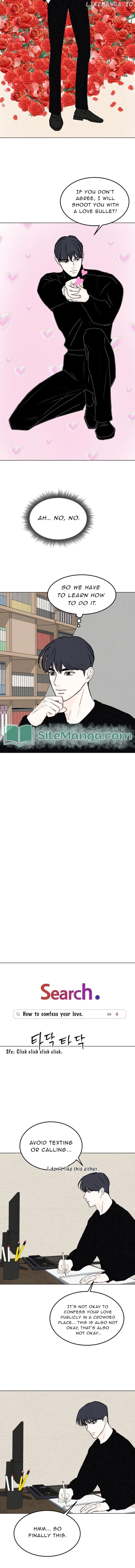 Want to See My Cat? Chapter 22 page 3