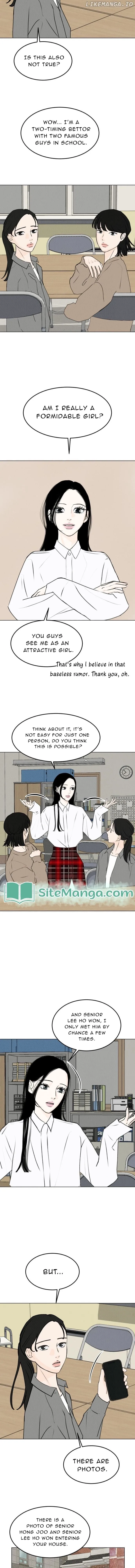 Want to See My Cat? Chapter 22 page 12