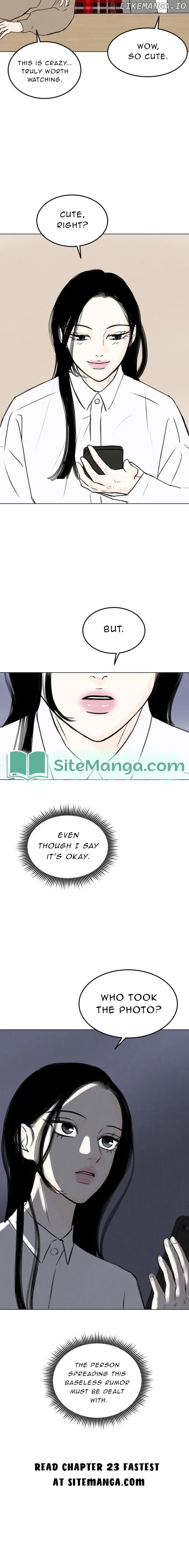 Want to See My Cat? Chapter 22 page 15