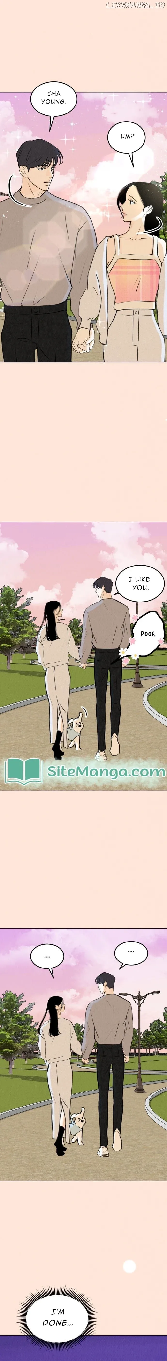 Want to See My Cat? Chapter 22 page 6