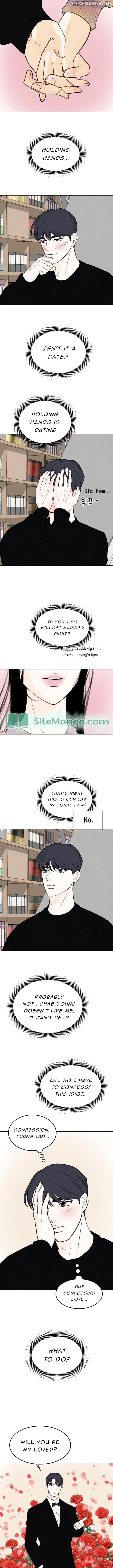 Want to See My Cat? Chapter 22 page 2