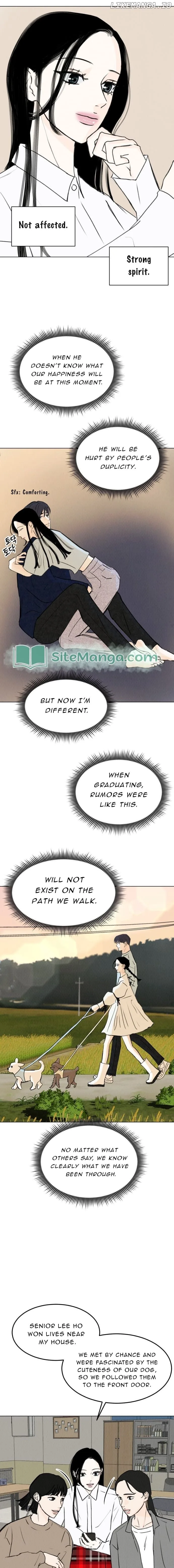 Want to See My Cat? Chapter 22 page 14