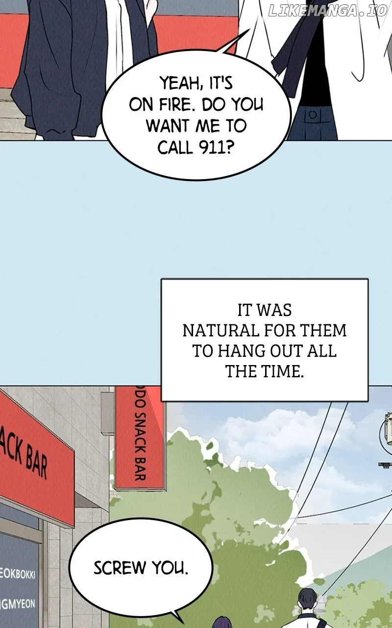 Want to See My Cat? Chapter 23 page 7