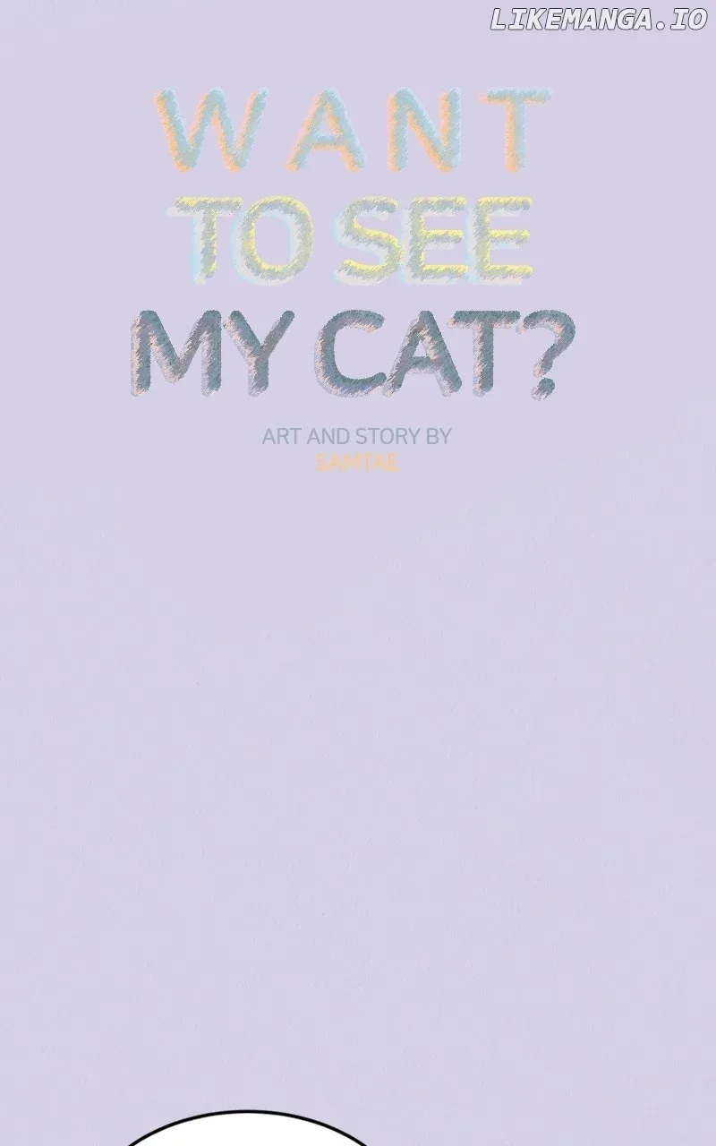 Want to See My Cat? Chapter 24 page 11