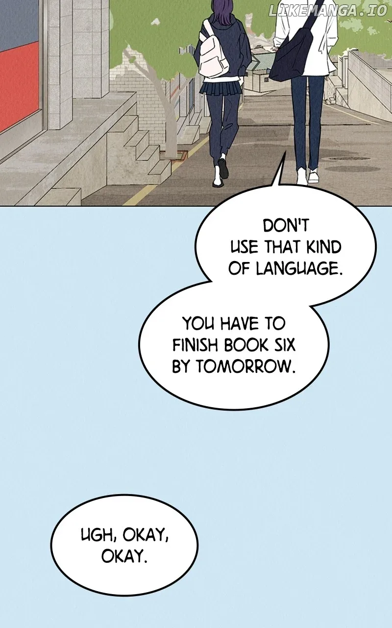 Want to See My Cat? Chapter 23 page 8