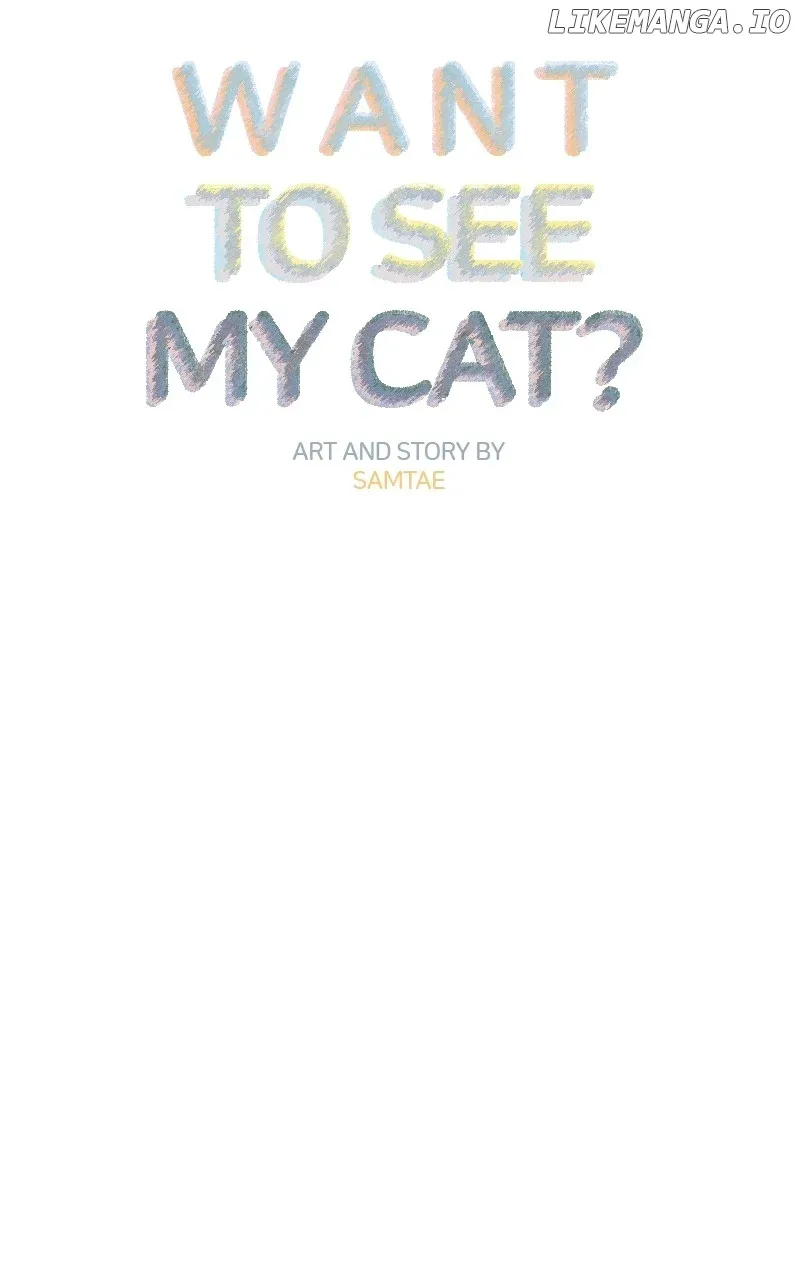 Want to See My Cat? Chapter 23 page 31