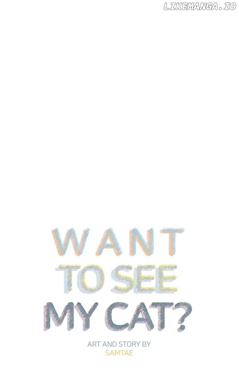 Want to See My Cat? Chapter 26 page 14