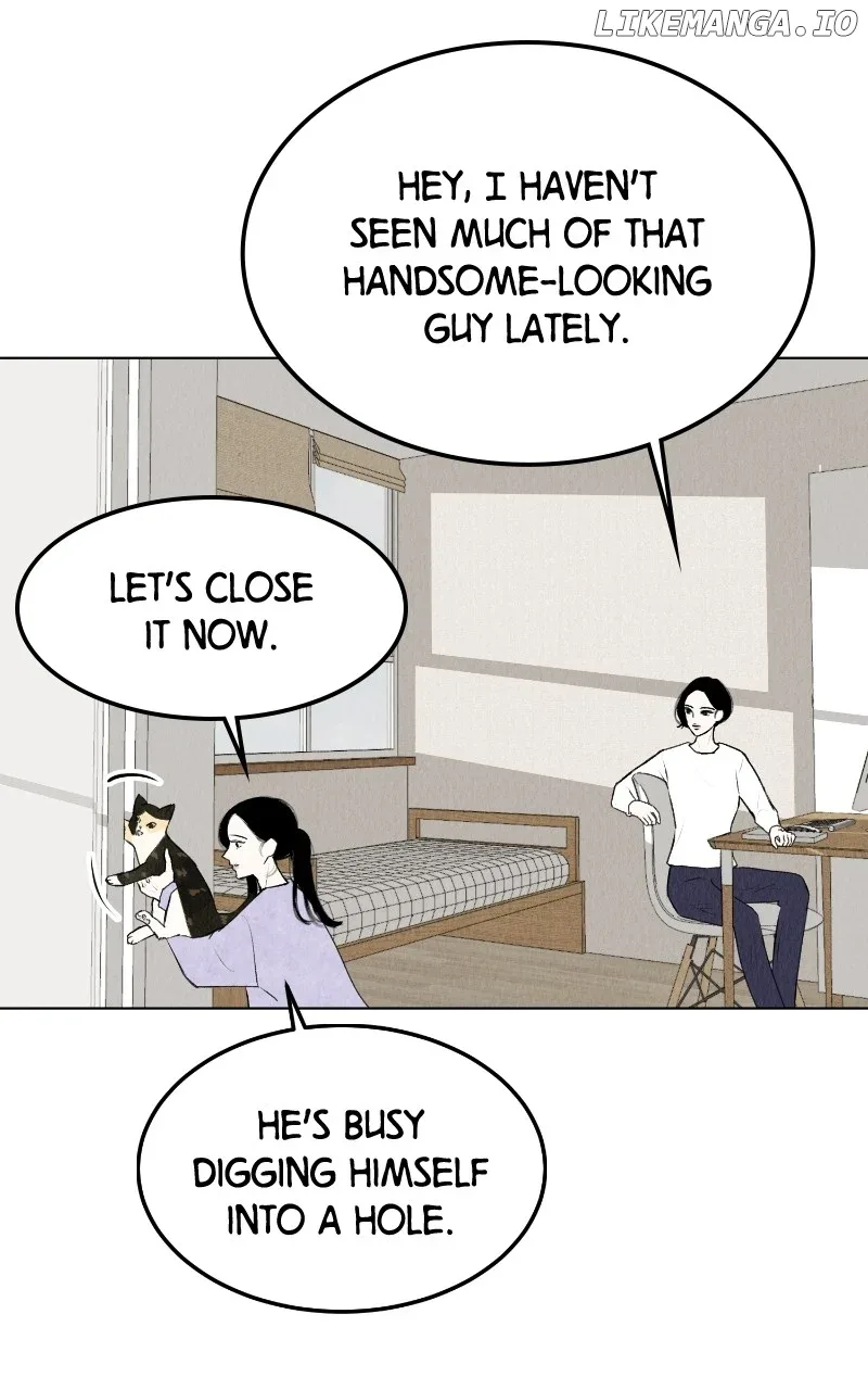 Want to See My Cat? Chapter 27 page 9