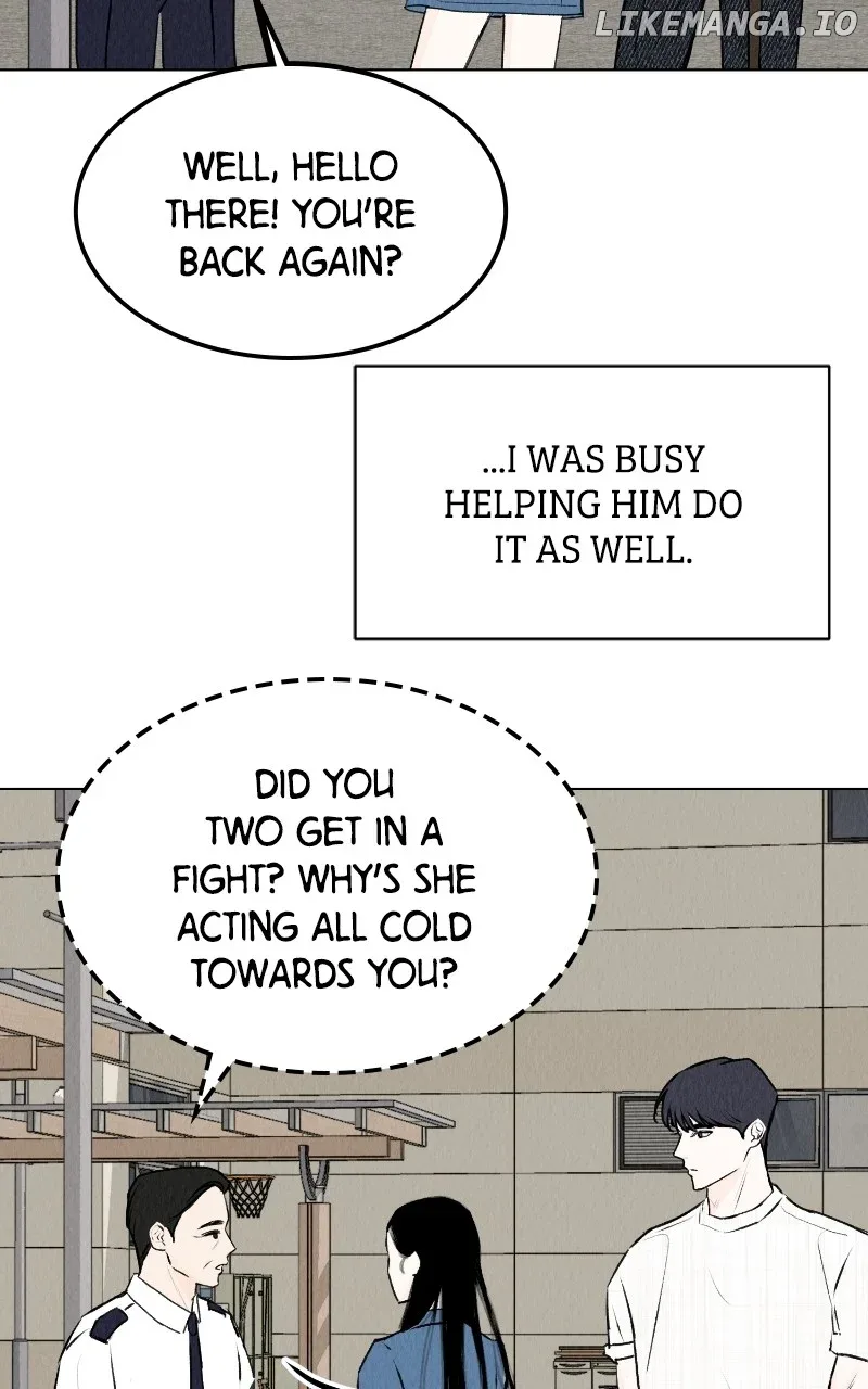 Want to See My Cat? Chapter 27 page 14