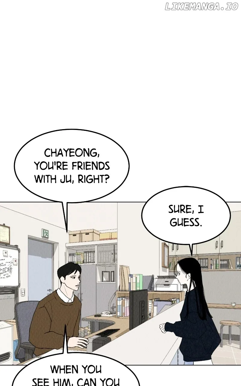 Want to See My Cat? Chapter 26 page 77