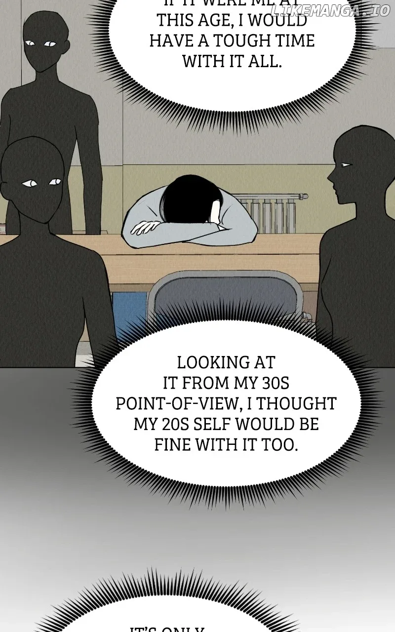 Want to See My Cat? Chapter 28 page 15