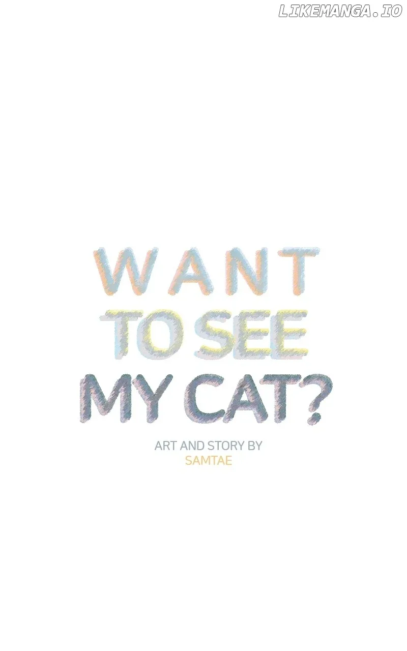 Want to See My Cat? Chapter 28 page 57